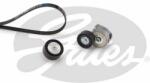 GATES Set curea transmisie cu caneluri GATES Micro-V® K116PK1053 (K116PK1053)