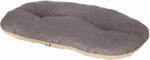 Kerbl Loneta párna kutyáknak - barna/szürke, 92 x 64 cm, méret: L