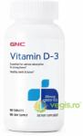GNC Vitamina D3 25mcg (1000ui) 180tb