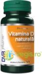 DVR Pharm Vitamina D Naturala 30cps