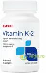 GNC Vitamina K-2 100mcg 60cps moi