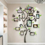  Sticker acrilic 3D Memories Tree