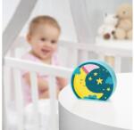 reer MyBabyLight éjjeli fény hold motívummal