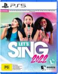 Ravenscourt Let's Sing 2022 (PS5)