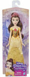 Hasbro Disney Hercegnők: Royal Shimmer Belle baba