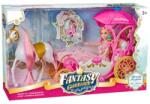 Magic Toys Fantasy Carriage hercegnő mesebeli hintóval és paripával (MKM566590)