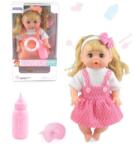 Magic Toys Sweet Baby baba hanggal és cumikkal (MKL648086)