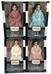 Magic Toys Fashion Girl baba szőrme kabátban (MKL638564)
