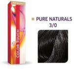 Wella Color Touch Pure Naturals cu efect multi-dimensional 3/0 60 ml