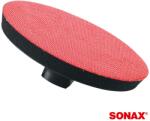SONAX 493200 Klett-Stütz-Teller, alaptárcsa, 125 mm, 1 db (493200)