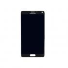 Samsung N910 Galaxy Note 4 lcd kijelző érintőpanellel fekete