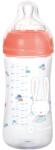 Bebeconfort Полипропиленова бутилка Bebe Confort - Emotion, Sweet Bunny, 270 ml, розова (3102201220) - ozone