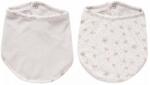 Bébé-Jou Комплект лигавници Bebe-Jou - Wish Grey, 2 броя (3036062) - baby