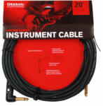 D'Addario PW-GRA-20 6 m Drept - Oblic Cablu de instrument (PW-GRA-20)