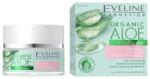 Eveline Cosmetics Organic aloe + Collagen hidratáló és nyugtató krém-gél 3 az 1-ben 50ml