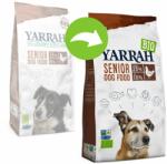 Yarrah 2x10kg Yarrah Bio Senior bio csirke száraz kutyatáp