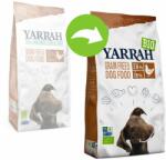 Yarrah 10kg Yarrah Bio gabonamentes bio csirke száraz kutyatáp