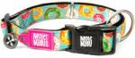 Max & Molly Max & Molly Donuts Smart ID nyakörv kutyáknak, L méret
