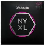 D'Addario NYXL45130 Set de 5 corzi pentru bas