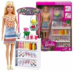 Mattel Barbie Smoothie Bar set de joaca GRN75 Papusa Barbie