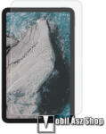 Nokia T20, Üvegfólia, 0, 3mm vékony, 9H, Sík részre - mobilasz - 5 499 Ft