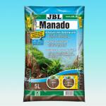 JBL Manado akváriumtalaj 1, 5 l speciális növénytáptalaj