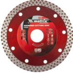MTX 125 x 22.2mm folyamatos gyémántvágó száraz vágáshoz (731249)