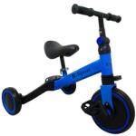 R-Sport Multifunkcionális gyermek tricikli, futóbicikli - kék (TRIC-P8-BLUE)