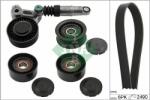 Schaeffler INA Set curea transmisie cu caneluri Schaeffler INA 529 0209 10 (529 0209 10)