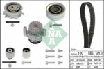 Schaeffler INA Set pompa apa + curea dintata Schaeffler INA 530 0550 32 (530 0550 32)