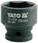 TOYA YT-1019 Gépi dugókulcs 1/2" 29 mm CrMo (YT-1019)