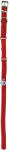Kerbl Macskanyakörv csengővel - piros, 10 mm / 30 cm