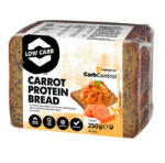 Forpro - Carb Control Forpro Fehérje kenyér sárgarépával 250g - nutri1