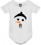  Бебешко боди в различни цветове Snow Baby
