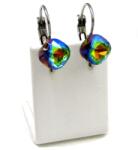 PÁRNA KIS PÁRNA kapcsos fülbevaló - 8 mm (volcano) (2020022017)