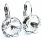 DIANA 14 mm-es fülbevaló (Fehér) (3177469)