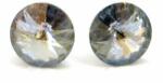 SOPHIA fülbevaló - 12 mm (silver shade) (3241062)