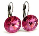 DIANA 14 mm-es fülbevaló (Rose) (3290895)