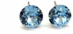 XENA fülbevaló - 8 mm (aquamarine) (3240873)
