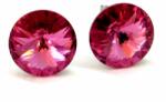 SOPHIA fülbevaló - 12 mm (rose) (3241055)