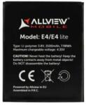 Allview Acumulator telefon Allview E4, E4 Lite, original (AKKUALVE4)