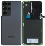 Samsung Capac baterie Samsung Galaxy S21 Ultra G998B albastru, GH82-24499D - piesaria