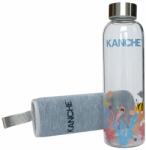 Kanche Sticla de apa Kanche - fundul marii, din sticla, 500 ml (BB281347)