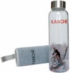 Kanche Бутилка Kanche - моето колело, стъклена, 500 ml (BB281365)