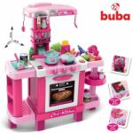 Buba Детска кухня с реакция при докосване Buba 008-938, Розова