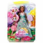 Mattel Barbie Color Stylin Bruneta DWH43 Papusa Barbie