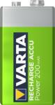 VARTA POWER akkumulátor 9V/ E 200 mAh BL1 (db) - 56722