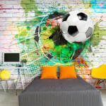 Artgeist Fotótapéta - Colourful Sport - terkep-center - 34 200 Ft