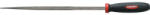 Cromwell 160 mm kerek gyémánt tűreszelő 325/400-as szemcsemérettel (KEN0330280K)