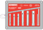 Kennedy Csőkulcs készlet 1/4" - 3/4" hajtószárakkal, 6 részes (KEN5811950K) - ezermesterszerszam
